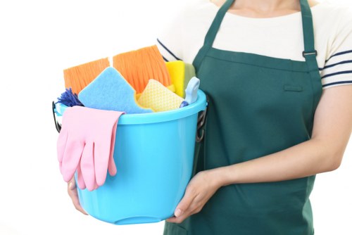 Professional sofa cleaning for a fabric sofa in an N22 home