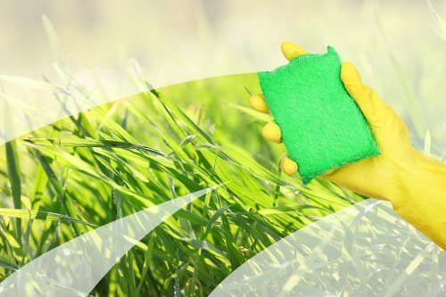 Professional rug cleaning service for homes and flats in N22
