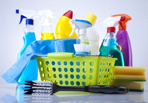 Carpet Cleaners N22 using sustainable waste sorting and recycling practices