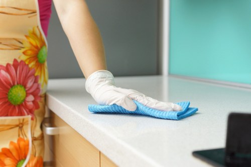 House clearance preparation and sorting in North London