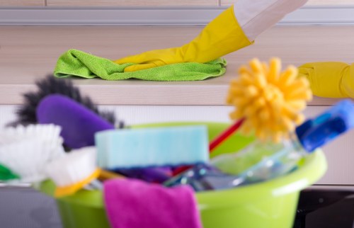 Professional house cleaning service for N22 homes and flats