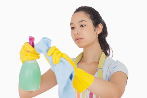 Carpet and rug stain treatment for local N22 properties