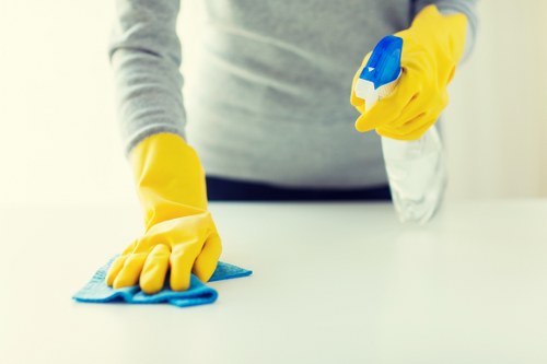 Local facade maintenance service for buildings in N22