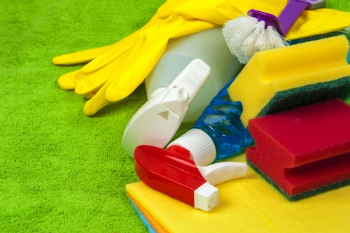 Professional fabric curtain care in North London