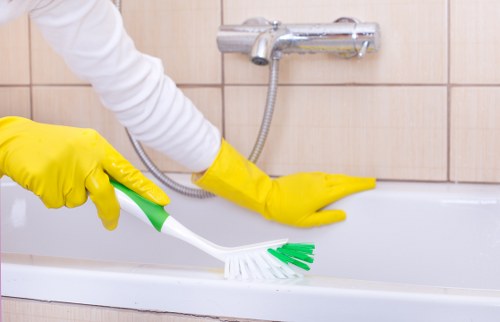 Local office cleaning service for businesses near Wood Green