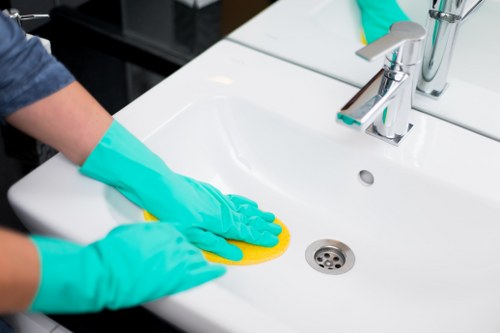Accepted payment methods for Carpet Cleaners N22 including cards and digital wallet