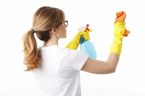 Ongoing cleaning for a small business premises in N22