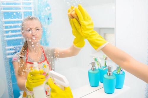 Detailed kitchen and bathroom one-off cleaning in N22