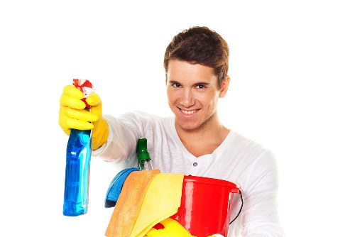 Reliable cleaning for residential and small business properties in N22